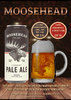Moosehead Pale Ale, Karton (24 Dosen à 4,73dl)